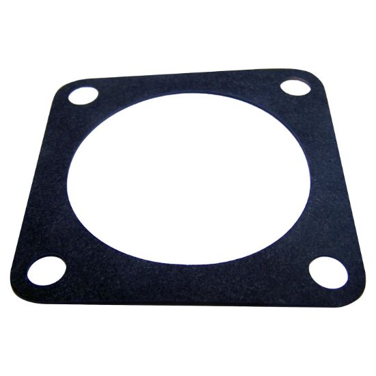 Picture of Crown Automotive Jeep Replacement Fuel Injection Throttle Body Mounting Gasket - 53007543