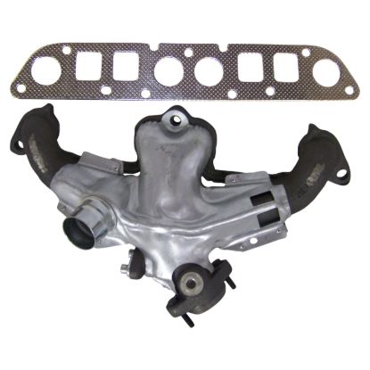 Picture of Crown Automotive Jeep Replacement Exhaust Manifold Kit - 53008860K