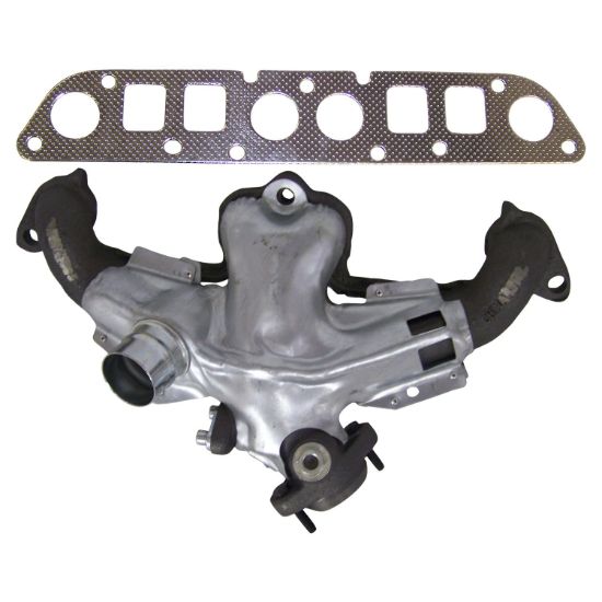 Picture of Crown Automotive Jeep Replacement Exhaust Manifold Kit - 53008860K