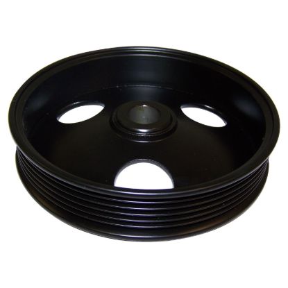 Picture of Crown Automotive Jeep Replacement Power Steering Pump Pulley - 53010085