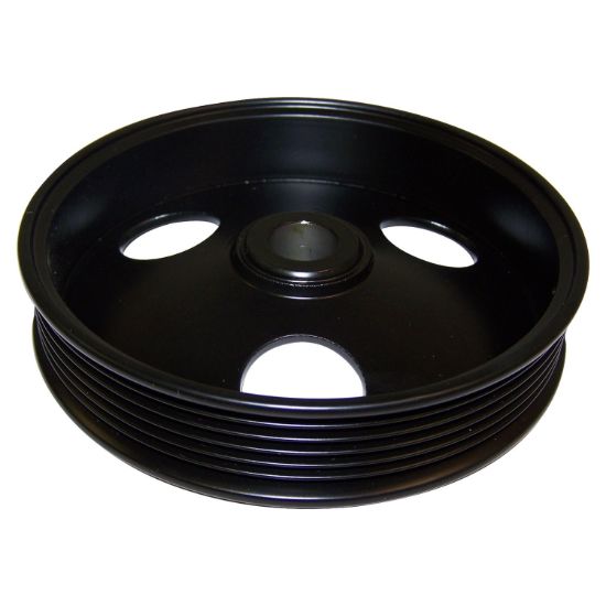 Picture of Crown Automotive Jeep Replacement Power Steering Pump Pulley - 53010085