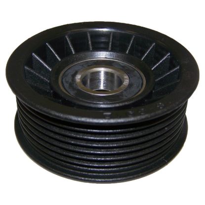 Picture of Crown Automotive Jeep Replacement Accessory Drive Belt Idler Pulley - 53010158P