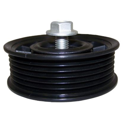 Picture of Crown Automotive Jeep Replacement Accessory Drive Belt Idler Pulley - 53010228AB