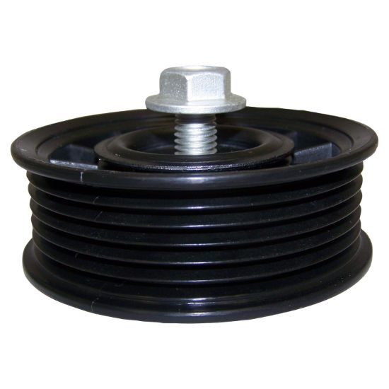 Picture of Crown Automotive Jeep Replacement Accessory Drive Belt Idler Pulley - 53010228AB