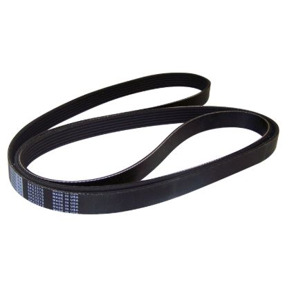 Picture of Crown Automotive Jeep Replacement Serpentine Belt - 53010234