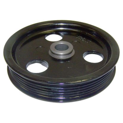 Picture of Crown Automotive Jeep Replacement Power Steering Pump Pulley - 53010258AB