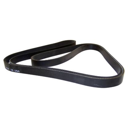 Picture of Crown Automotive Jeep Replacement Serpentine Belt - 53010269