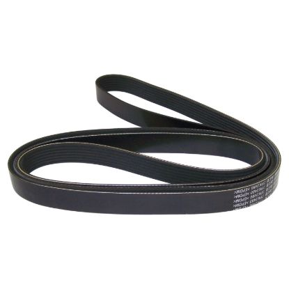 Picture of Crown Automotive Jeep Replacement Serpentine Belt - 53010277