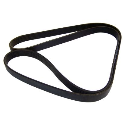 Picture of Crown Automotive Jeep Replacement Serpentine Belt - 53010284