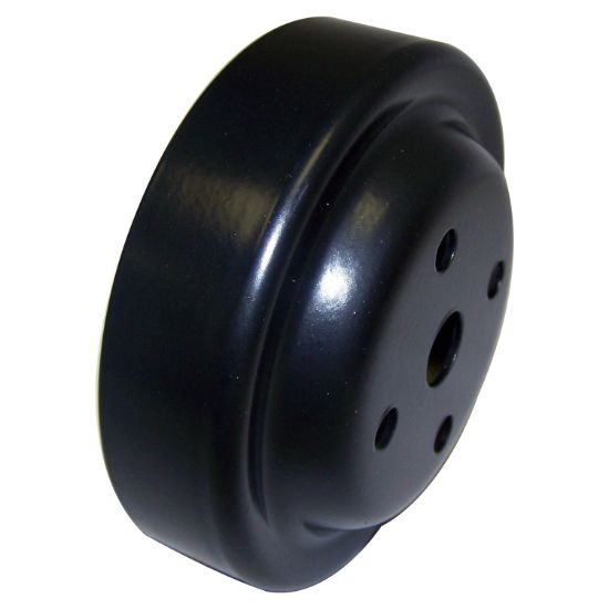 Picture of Crown Automotive Jeep Replacement Engine Cooling Fan Clutch Pulley - 53010309