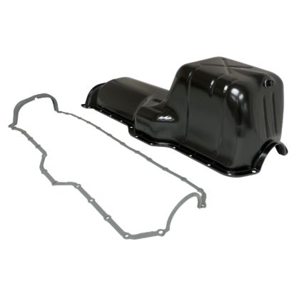 Picture of Crown Automotive Jeep Replacement Engine Oil Pan Kit - 53010340K