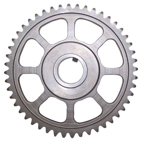 Picture of Crown Automotive Jeep Replacement Engine Timing Camshaft Sprocket - 53010557AA