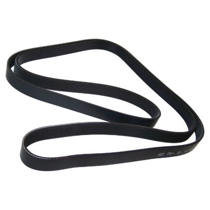 Picture of Crown Automotive Jeep Replacement Serpentine Belt - 53011035
