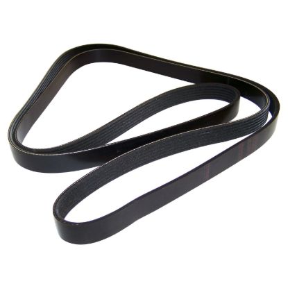 Picture of Crown Automotive Jeep Replacement Serpentine Belt - 53012002