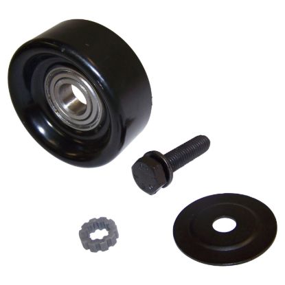 Picture of Crown Automotive Jeep Replacement Accessory Drive Belt Idler Pulley - 53013324AA