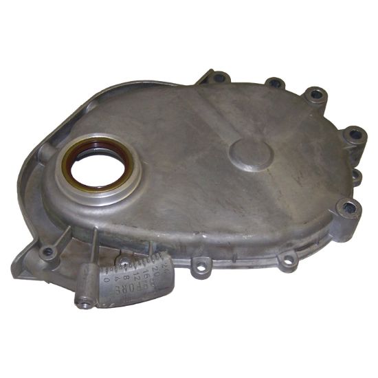 Picture of Crown Automotive Jeep Replacement Engine Timing Cover - 53020233
