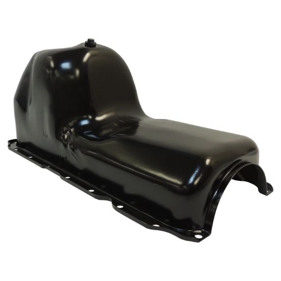 Picture of Crown Automotive Jeep Replacement Engine Oil Pan - 53020918