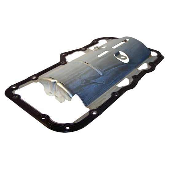 Picture of Crown Automotive Jeep Replacement Engine Oil Pan Gasket - 53021001AB