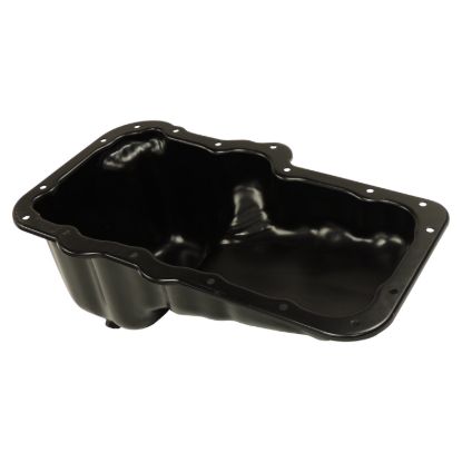 Picture of Crown Automotive Jeep Replacement Engine Oil Pan - 53021755AB