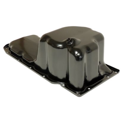 Picture of Crown Automotive Jeep Replacement Engine Oil Pan - 53021756AB