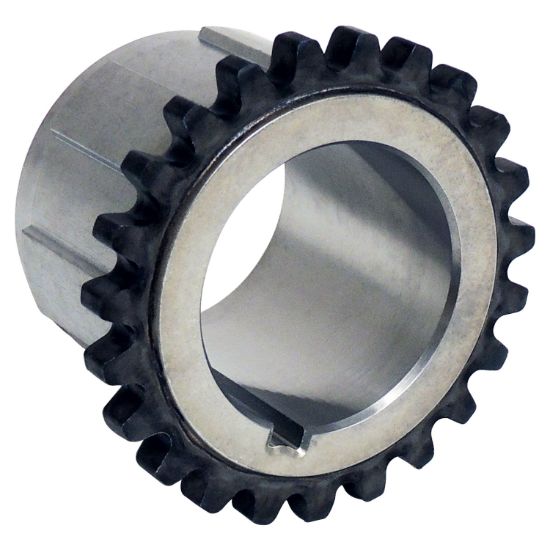 Picture of Crown Automotive Jeep Replacement Engine Timing Crankshaft Sprocket - 53022317AC