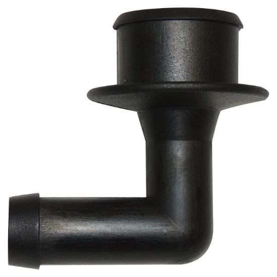 Picture of Crown Automotive Jeep Replacement PCV Valve Elbow - 53030497