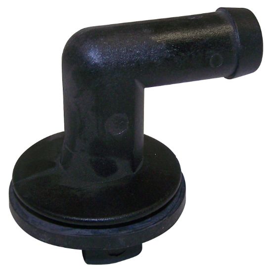 Picture of Crown Automotive Jeep Replacement PCV Valve Elbow - 53030591