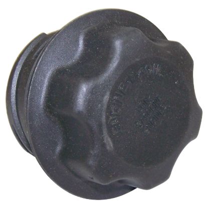 Picture of Crown Automotive Jeep Replacement Engine Oil Filler Cap - 53032389AC