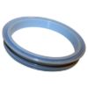 Picture of Crown Automotive Jeep Replacement Fuel Injection Throttle Body Mounting Gasket - 53032455AA