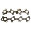 Picture of Crown Automotive Jeep Replacement Exhaust Manifold Gasket Set - 53034029K