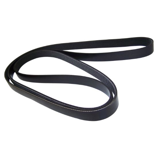 Picture of Crown Automotive Jeep Replacement Serpentine Belt - 53054339