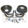 Picture of Crown Automotive Jeep Replacement Drum Brake Shoe and Drum Kit - 5352476K