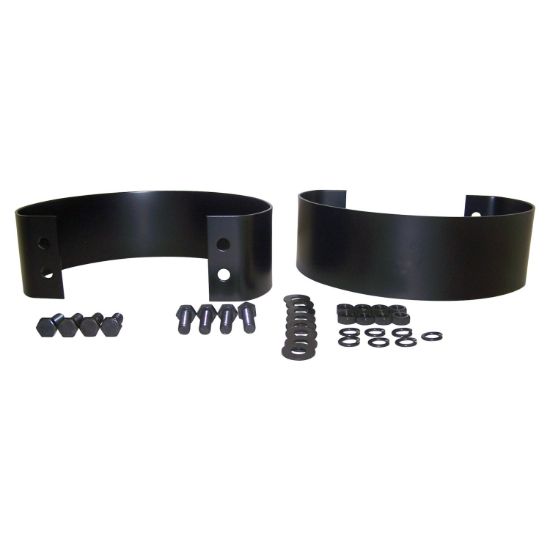 Picture of Crown Automotive Jeep Replacement Bumper Guard - 5355457K