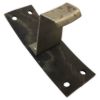 Picture of Crown Automotive Jeep Replacement Engine Mount Heat Insulator - 5356581