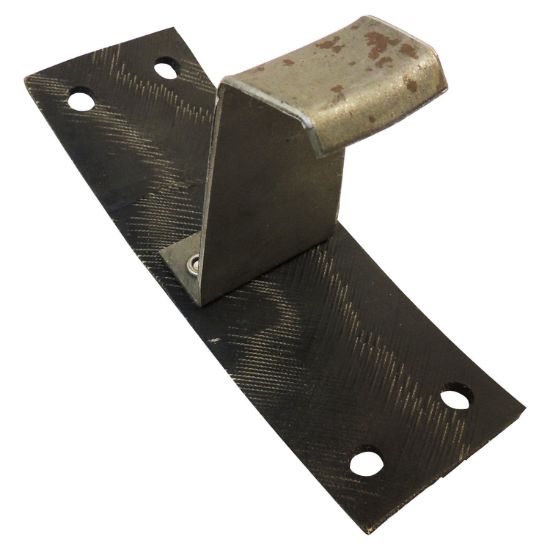 Picture of Crown Automotive Jeep Replacement Engine Mount Heat Insulator - 5356581