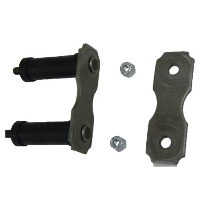 Picture of Crown Automotive Jeep Replacement Leaf Spring Shackle Kit - 5357499K