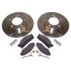Picture of Crown Automotive Jeep Replacement Brake Rebuild Kit - 5358568RK