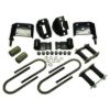 Picture of Crown Automotive Jeep Replacement Leaf Spring Mount Kit - 5359007K
