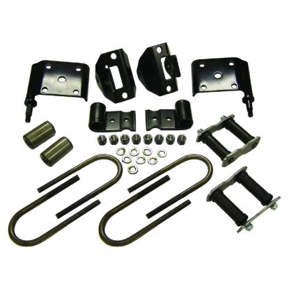 Picture of Crown Automotive Jeep Replacement Leaf Spring Mount Kit - 5359007K