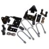 Picture of Crown Automotive Jeep Replacement Leaf Spring Mount Kit - 5359011K