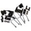 Picture of Crown Automotive Jeep Replacement Leaf Spring Mount Kit - 5359011K