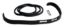 Picture of Crown Automotive Jeep Replacement Windshield Frame Weatherstrip Seal - 5453950K