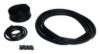 Picture of Crown Automotive Jeep Replacement Windshield Frame Weatherstrip Seal - 5453950MK