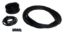 Picture of Crown Automotive Jeep Replacement Windshield Frame Weatherstrip Seal - 5453950MK