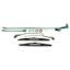 Picture of Crown Automotive Jeep Replacement Wiper Arm Adapter Kit - 5453958KM