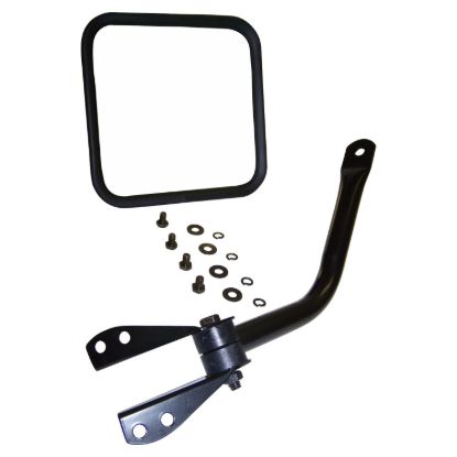 Picture of Crown Automotive Jeep Replacement Door Mirror - 5455302K