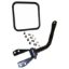 Picture of Crown Automotive Jeep Replacement Door Mirror - 5455302K