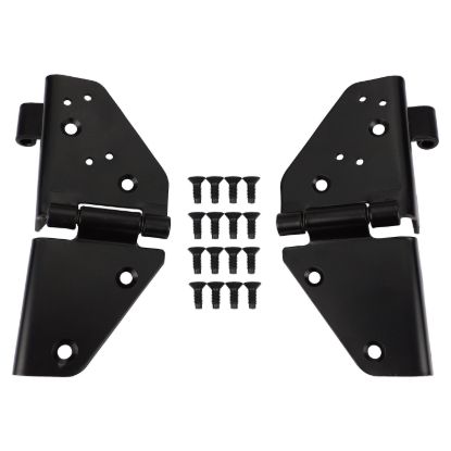 Picture of Crown Automotive Jeep Replacement Windshield Hinge - 546242425K