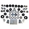 Picture of Crown Automotive Jeep Replacement Body Mount Set - 5462446MK