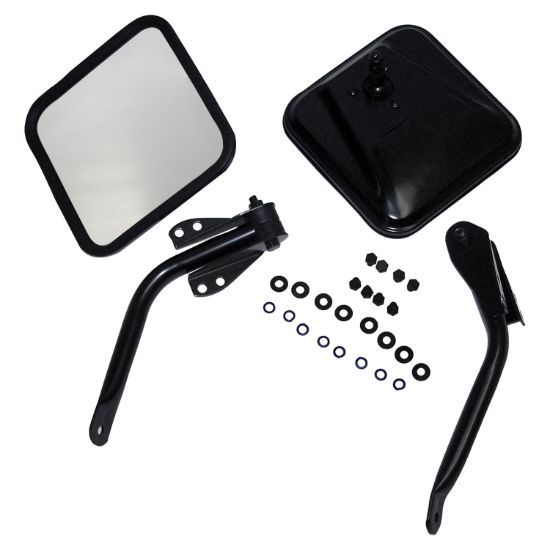 Picture of Crown Automotive Jeep Replacement Door Mirror Kit - 5462736K